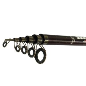 Remixon New Red Gun 360cm 100-200gr Teleskopik Olta Kamışı