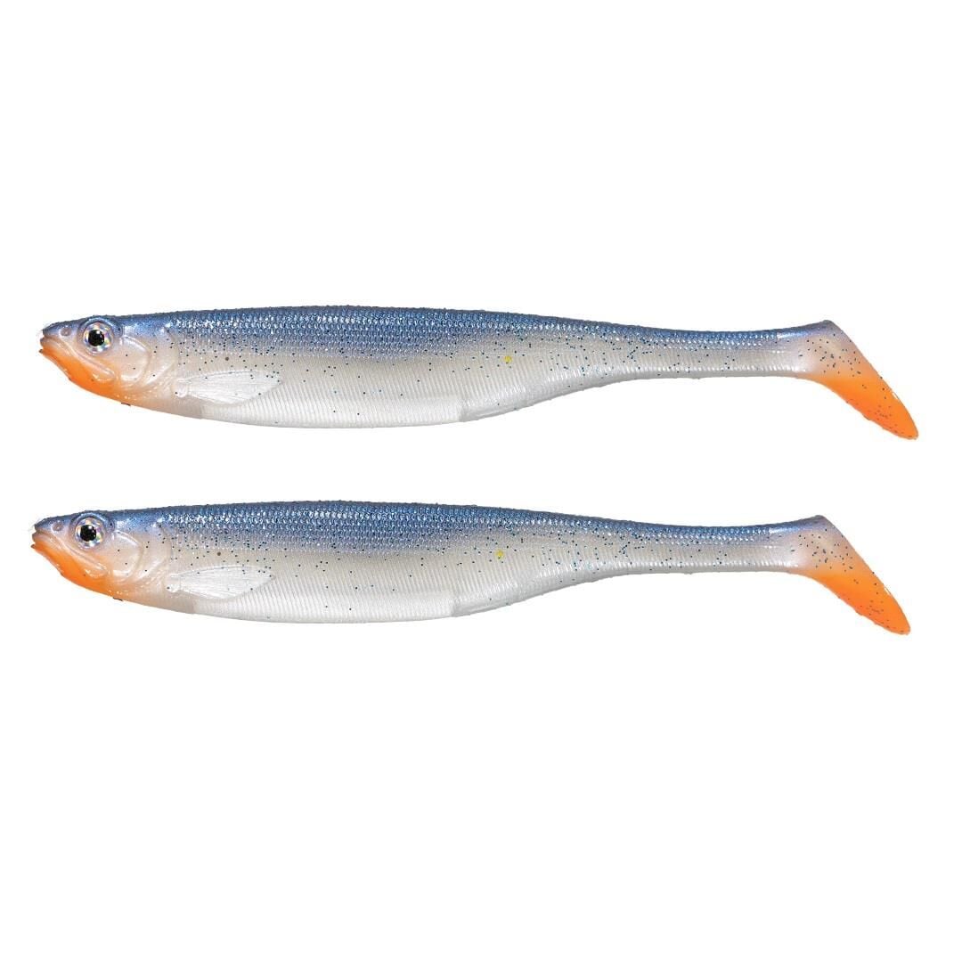 Ryuji Bait Fish 19cm 33gr Turna Silikonu 2 Adet Blue