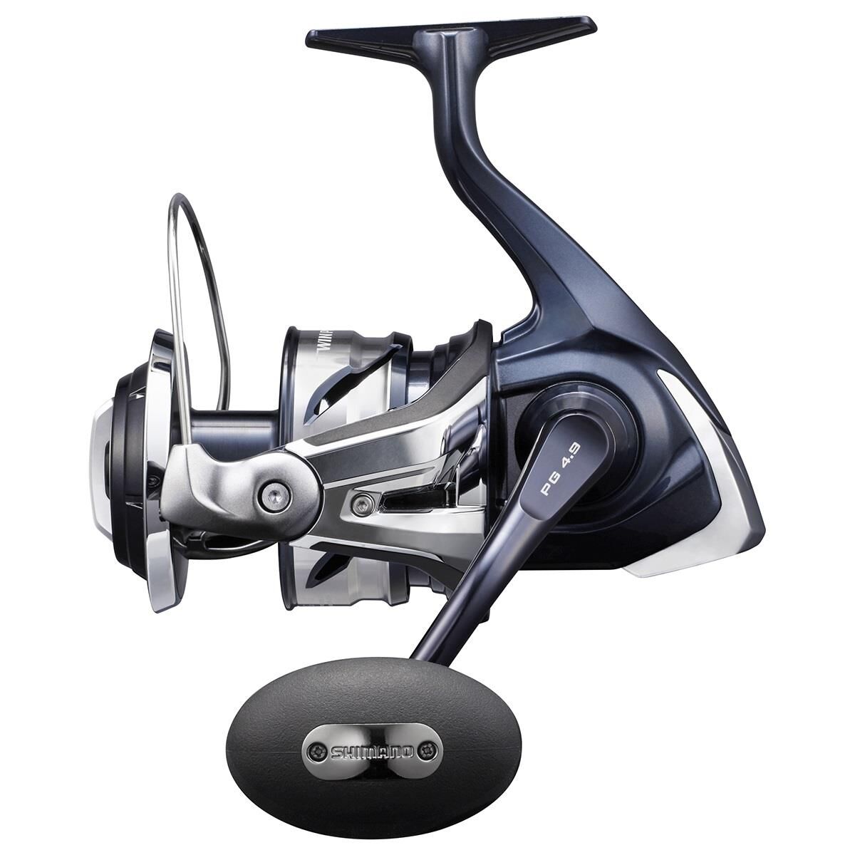 Shimano Twin Power SW C 10000 PG Olta Makinesi