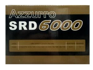 Kendo Azzurro SRD 6000 Olta Makinesi