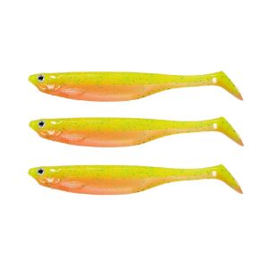 Ryuji Bait Fish 14.5cm 13.7gr Turna Silikonu 3 Adet Lemon Back