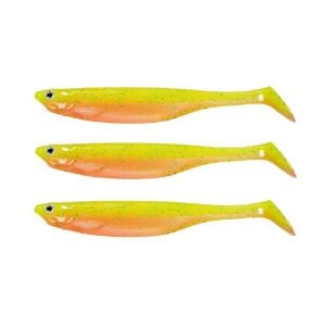 Ryuji Bait Fish 14.5cm 13.7gr Turna Silikonu 3 Adet Lemon Back
