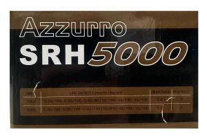 Kendo Azzurro SRH 5000 Olta Makinesi