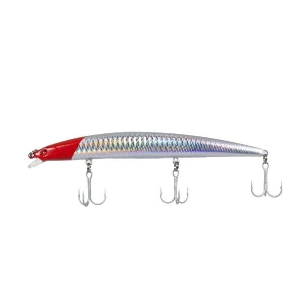 Ryuji Sea Minnow 145F 19gr 0-50cm Dalar Maket Balık Red Head