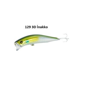 Fujin Hacker 9cm 13.7gr 20-30cm Dalar SSR Floating Maket Balık 129 3D İnakko