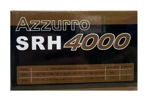 Kendo Azzurro SRH 4000 Spin Olta Makinesi