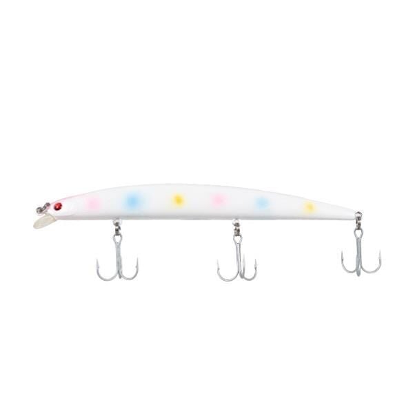 Ryuji Sea Minnow 145F 19gr 0-50cm Dalar Maket Balık Pearl
