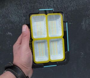 Powerdex PD-5050 Profesyonel Kamp Lambası Projektör