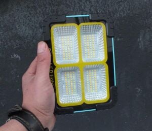 Powerdex PD-5050 Profesyonel Kamp Lambası Projektör