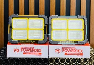 Powerdex PD-5050 Profesyonel Kamp Lambası Projektör