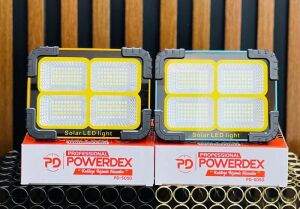 Powerdex PD-5050 Profesyonel Kamp Lambası Projektör