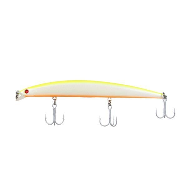 Ryuji Sea Minnow 145F 19gr 0-50cm Dalar Maket Balık Lemon Back