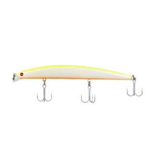 Ryuji Sea Minnow 145F 19gr 0-50cm Dalar Maket Balık Lemon Back