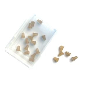 Extra Carp Rig Ring Stops Plastik İğne Stoperi 20 Adet