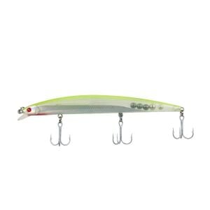 Ryuji Sea Minnow 145F 19gr 0-50cm Dalar Maket Balık Green Mirror