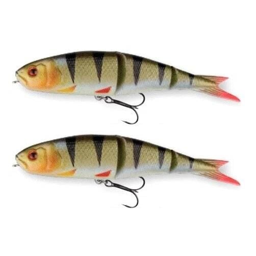 Savage Gear Soft 4Play 13cm 22.5gr Silikon Balık 2 adet Perch