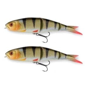 Savage Gear Soft 4Play 13cm 22.5gr Silikon Balık 2 adet Perch