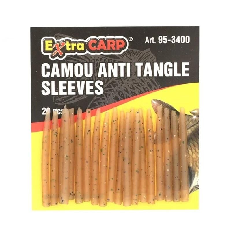 Extra Carp Anti Tangle Sleeves Dolaşma Önleyici 40mm 20 adet