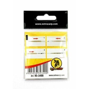 Extra Carp Anti Tangle Sleeves Dolaşma Önleyici 40mm 20 adet