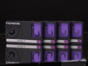 Gamakatsu Pole Position Chod-X No:6 Sazan İğnesi (10 adet)