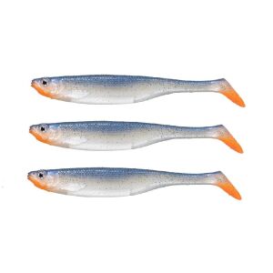 Ryuji Bait Fish 14.5cm 13.7gr Turna Silikonu 3 Adet Blue