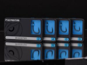 Gamakatsu Pole Position Snagster No:6 Sazan İğnesi (10 adet)