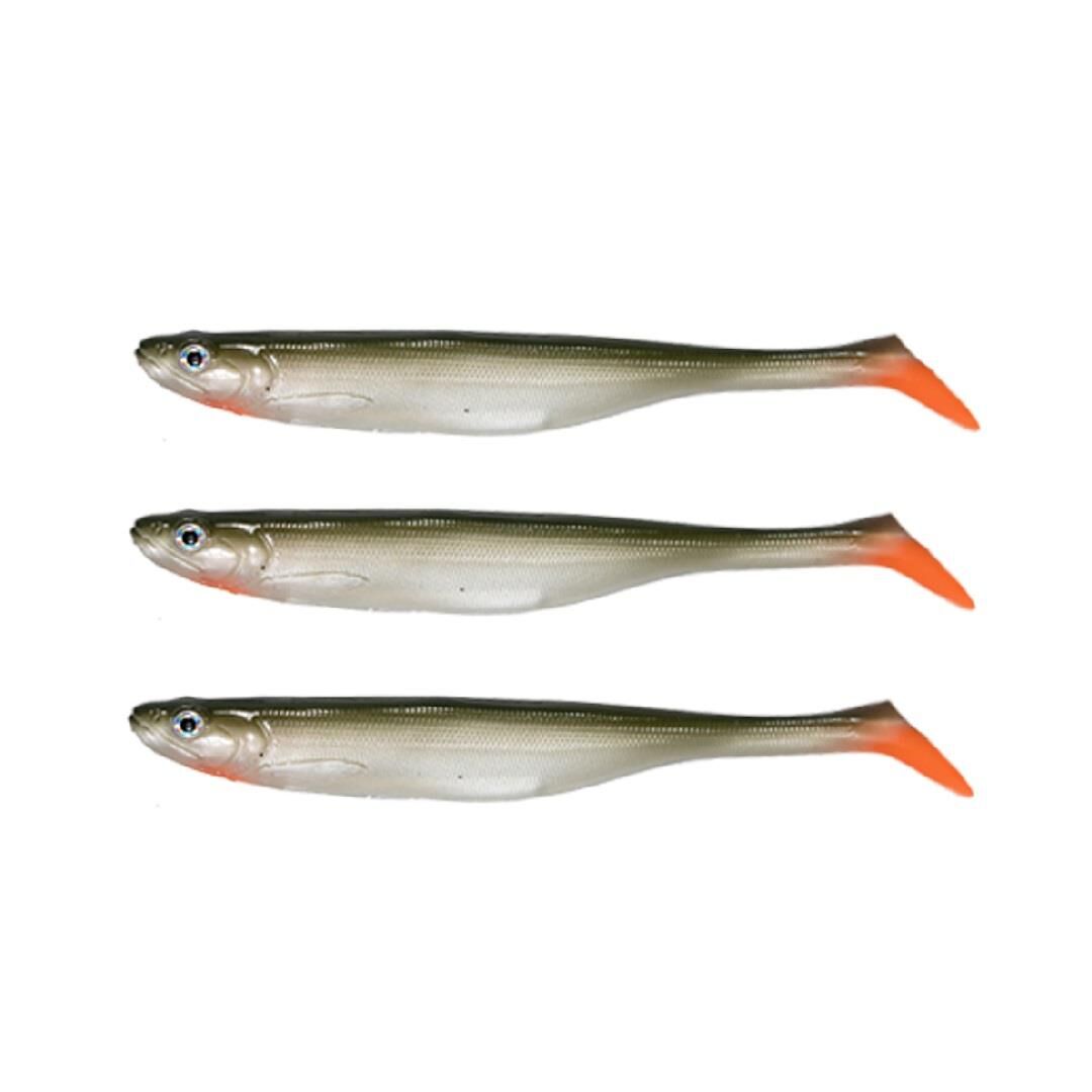 Ryuji Bait Fish 14.5cm 13.7gr Turna Silikonu 3 Adet Ayu