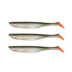 Ryuji Bait Fish 14.5cm 13.7gr Turna Silikonu 3 Adet Ayu