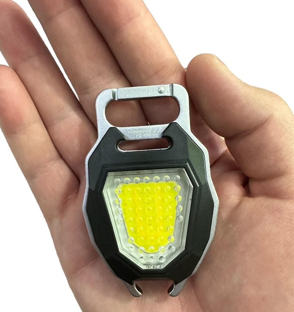 Powerdex PD-804 Çok Fonksiyonlu Mini Projejtör Kamp Lambası