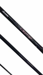 Okuma Ceymar 430 cm 100-250 gr 3 Parça Surf Kamışı