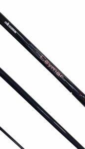 Okuma Ceymar 430 cm 100-250 gr 3 Parça Surf Kamışı