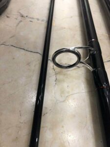 Okuma Ceymar 430 cm 100-250 gr 3 Parça Surf Kamışı