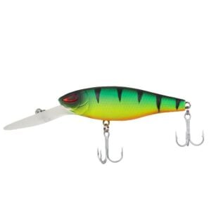 Ryuji Jerk Diver 7.2cm 13gr 2mt Dalar Maket Yem Firetiger