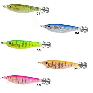 Ryuji Toto Squid 7cm 9.5gr Kalamar Zokası