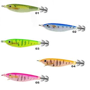 Ryuji Toto Squid 7cm 9.5gr Kalamar Zokası