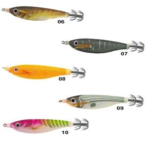 Ryuji Toto Squid 7cm 9.5gr Kalamar Zokası