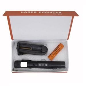 Powerdex PD-307 Yeşil Lazer Pointer Şarj Edilebilir Pilli