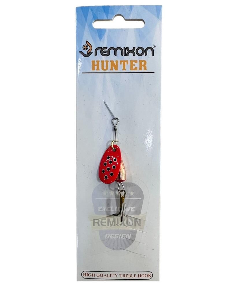 Remixon Hunter Spinner 5gr Döner Kaşık Mepps 01