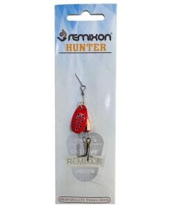 Remixon Hunter Spinner 5gr Döner Kaşık Mepps 01