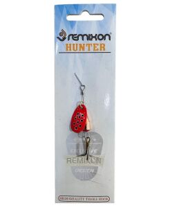Remixon Hunter Spinner 5gr Döner Kaşık Mepps 01