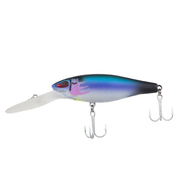 Ryuji Jerk Diver 7.2cm 13gr 2mt Dalar Maket Yem Blue