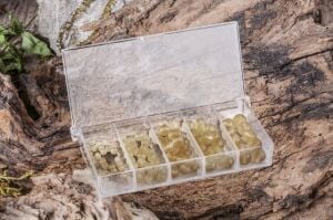 Extra Carp Rubber Beads Set