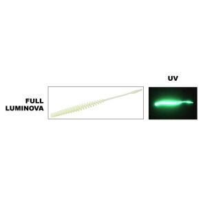 Daiwa Gekkabijin Ajing 2.2inch Beam Vaticon Custom 5.5cm Lrf Silikon Yem 10 Adet Full Luminova