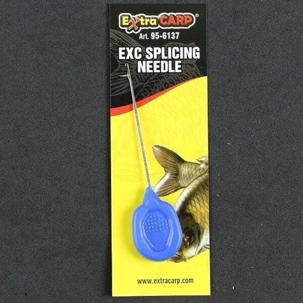 Extra Carp Splicing Needle Kapaklı Rig Tığı 8.5cm