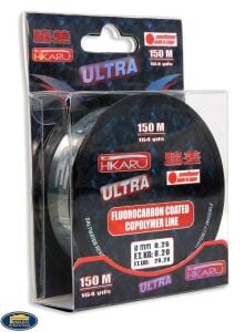 Lineaeffe Hikaru Fluorocarbon Kaplama 150 m Misina