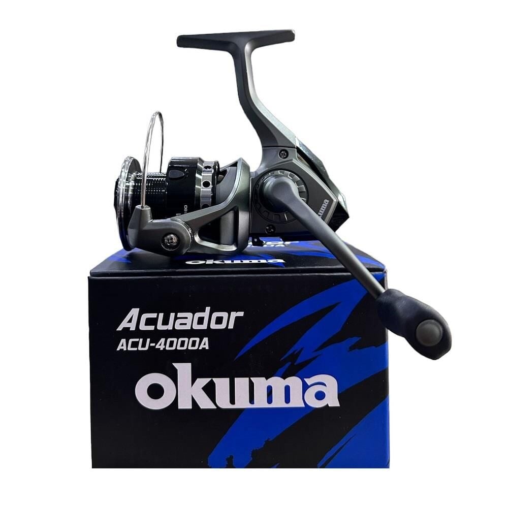 Okuma Acuador ACU-4000A 3+1BB Spin Olta Makinesi