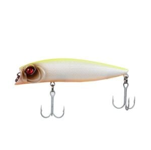 Ryuji Shallow Minnow 9cm 12gr 0-40cm Dalar Maket Yem Lemon Back