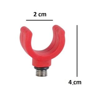Extra Carp Easy Back Rest Kauçuk Kamış Olta Tutucu