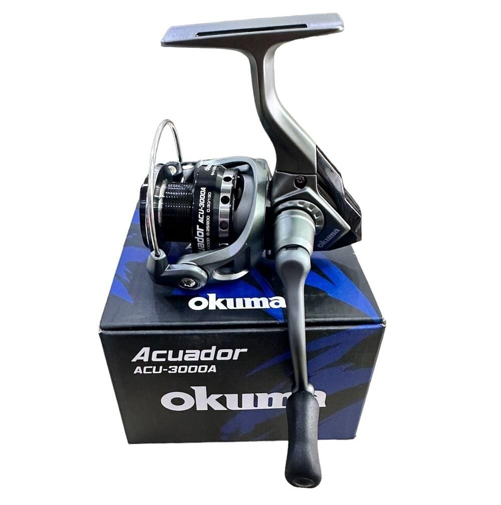 Okuma Acuador ACU-3000A 3+1BB Spin Olta Makinesi