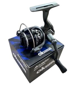 Okuma Acuador ACU-3000A 3+1BB Spin Olta Makinesi